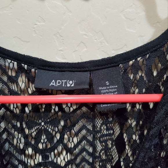 Apt.9 women's sexy waist tie bikini cover up dress - Picture 3 of 4